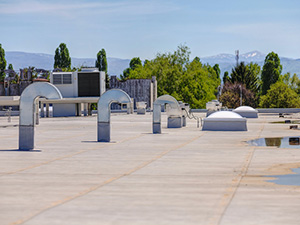 Industrial Roofing