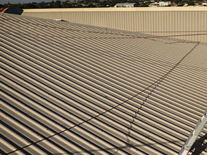 Metal Roofing