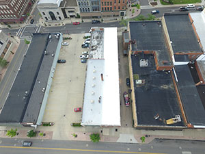 Roof Maintenance