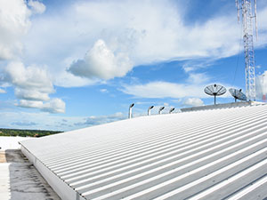 Industrial Roofing