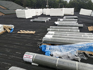 Roof Replacement Stuarts Draft VA