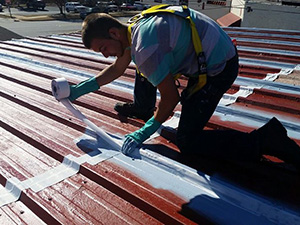 Metal Roofing