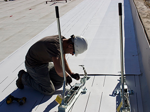 Commercial Roofing Fairfax VA