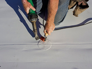 Sustainable Commercial Roof Maintenance1